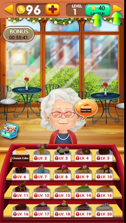 Cake Maker Story Cooking Game- Android gameplay 6677g.com Movie apps free kids best