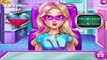 ᴴᴰ ღ Minion, Rapunzel, Elsa & Super Barbie Brain Doctor Games Compilation ღ Baby Games (ST