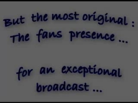 Projet émission franco Allemande (version anglais)