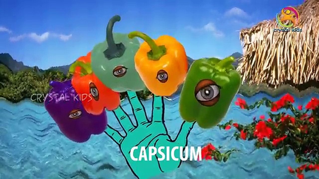 Finger Family Nursery Children English Animated 3d Cartoon animated rhymes