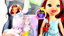 My First Disney Princess Easy Styles Ariel Little Mermaid Royal Reflection Eyes Flounder H