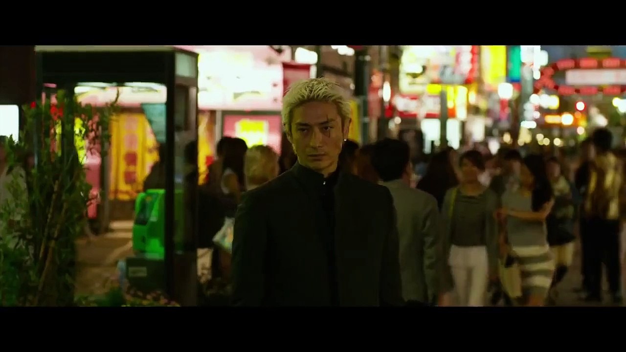 映画『新宿スワン』本予告　2015年5月30日公開 Ryan RyQuick