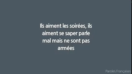 Brulux - L'Angoisse (Paroles⁄Lyrics)