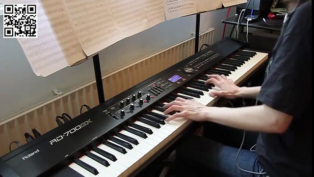 Led Zeppelin - Stairway to heaven - piano cover