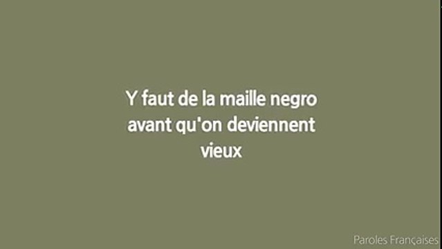 Lyrrix x 13 Block x Pon2Mik - Investir (Paroles⁄Lyrics)