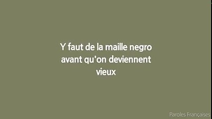 Lyrrix x 13 Block x Pon2Mik - Investir (Paroles⁄Lyrics)