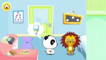 My Hospital Doctor Panda Babybus Educational Android İos Free Game GAMEPLAY VİDEO