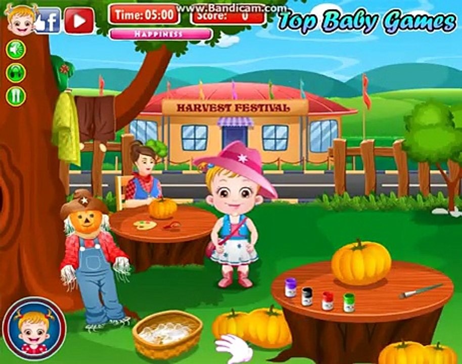 Детка ребенок Дора Проводник Фестиваль игра уборка урожая орешник кино в