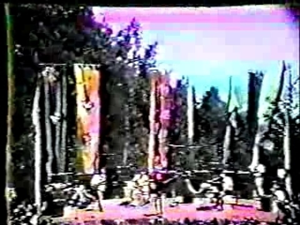 The Doors 8mm Home Movie Concert Footage 1967