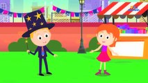 Kids TV Nursery Rhymes - Cat Song | Songs For Toddlers | Nursery Rhymes For Childrens