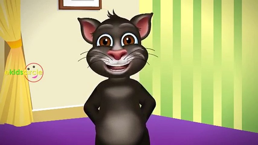 Baa Baa Black Sheep Nursery Rhymes Video - 3D Children Songs - Tom Cat  Rhymes Baa Baa Blac - TDS