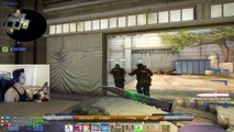 CSGO: Freakazoid finally reaches global!