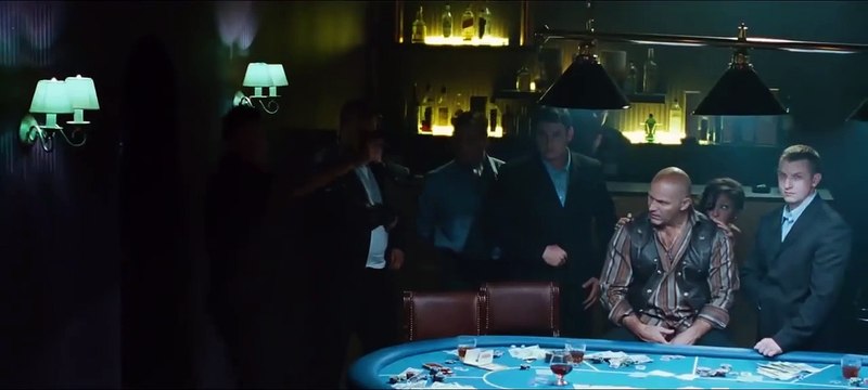 КРУТОЙ БОЕВИК - Чистильщик - русские фильмы 2016, боевики, криминал (часть 1/2)