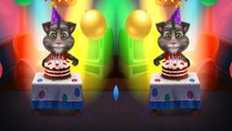 My Talking Tom iPhone/ iPad Gameplay Great Makeover for Children HD