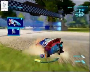 Cars 2 Juego De Raoul Caroule