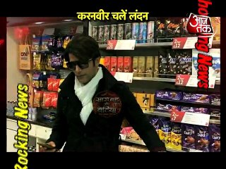 What is Rocky aka Karanvir Bohra doing in London_