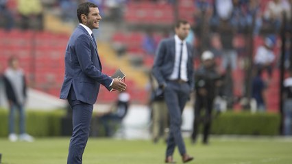 "Todo esto es de los jugadores" Jaime Lozano