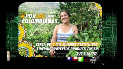Colombia: las mujeres en la construcción de la Paz. Entrevista a Paula Gavirira
