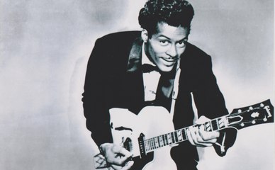 "CHUCK BERRY - The Impact of Maybelline" - (2002 Documentary)
