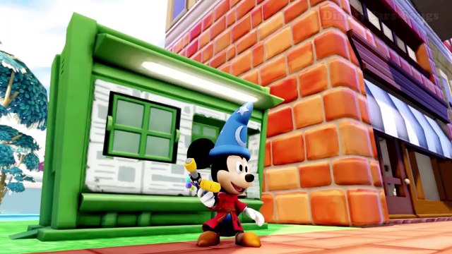 Pearly Shells (Mickeys Fun Songs) Disney Mickey Mouse & Superhero Hulk Holidays! Fun Day