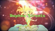 Winx Club Các nhân vật phụ biến hình