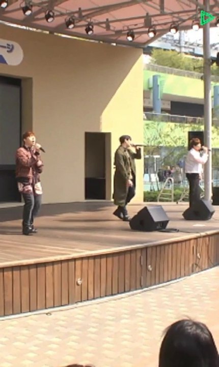 170319 LINE LIVE U-KISS_PASSAGE