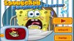 SpongeBob Poisonous Snake Bite Surger - Doctor Game For Kids