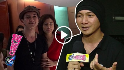 Anji Seperti Menikah Lagi - Cumicam 19 Maret 2017