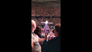 Adele Melbourne - Someone like You - Eithad Stadium Live Mar 18 2017