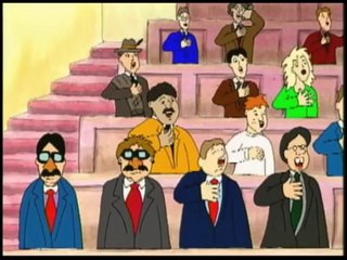 parodia del himno nacional de colombia (chibchombia en el siguiente programa)