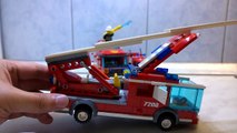 Massive Collection Playmobil Fire Rescue Toys - Fire Engines, Fire Trucks, Fire Station