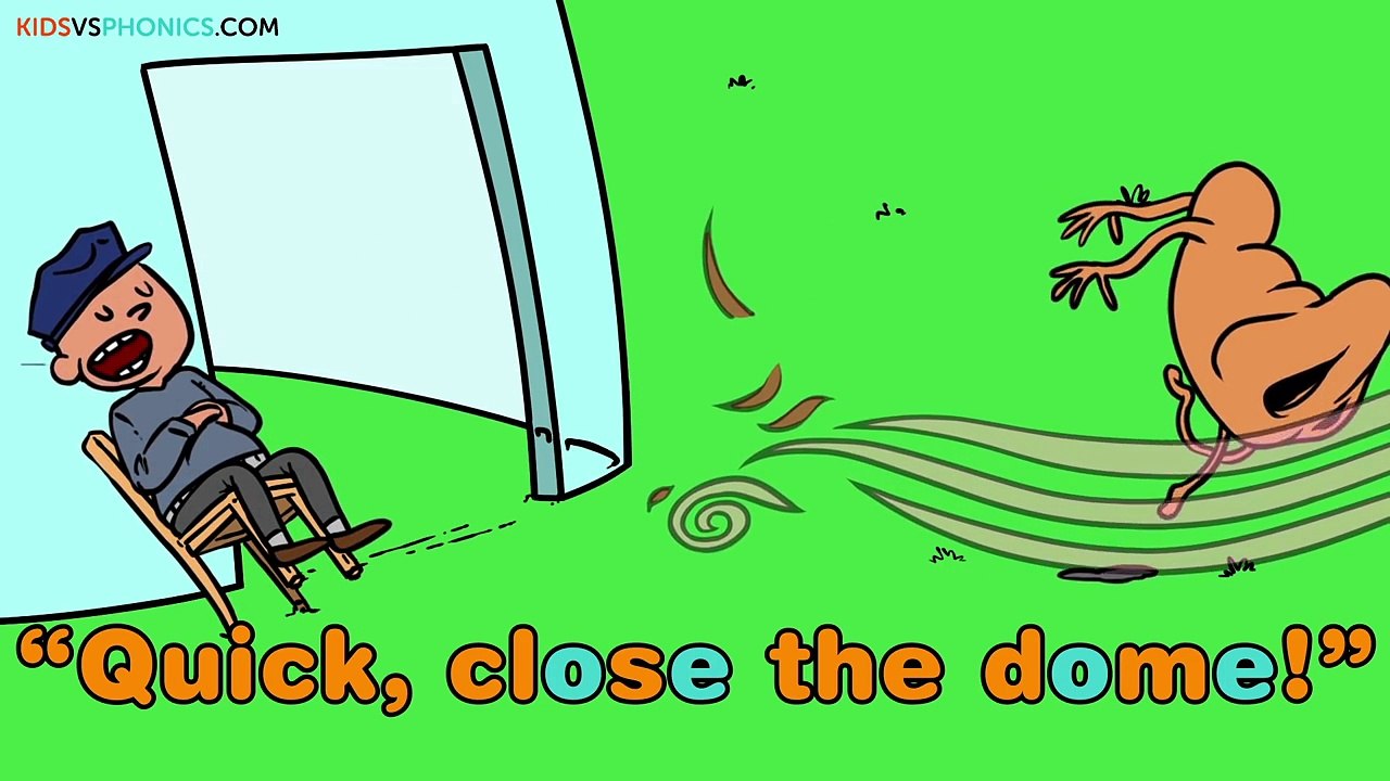 A_E | Fun Phonics | How to Read | Magic E | Made by Kids vs Phonics