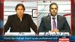 Live Caller taunts Abid Sher Ali In a live show for his dressing.