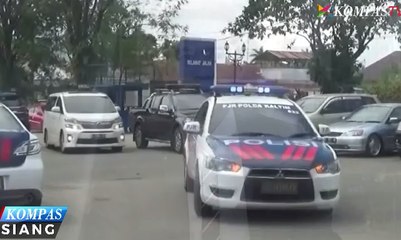 OTT Saber Pungli Tangkap Wali Kota Samarinda