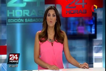 Huarmey continúa anegada tras desborde de río