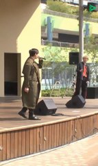 170319 LINE LIVE U-KISS_DAMN!!