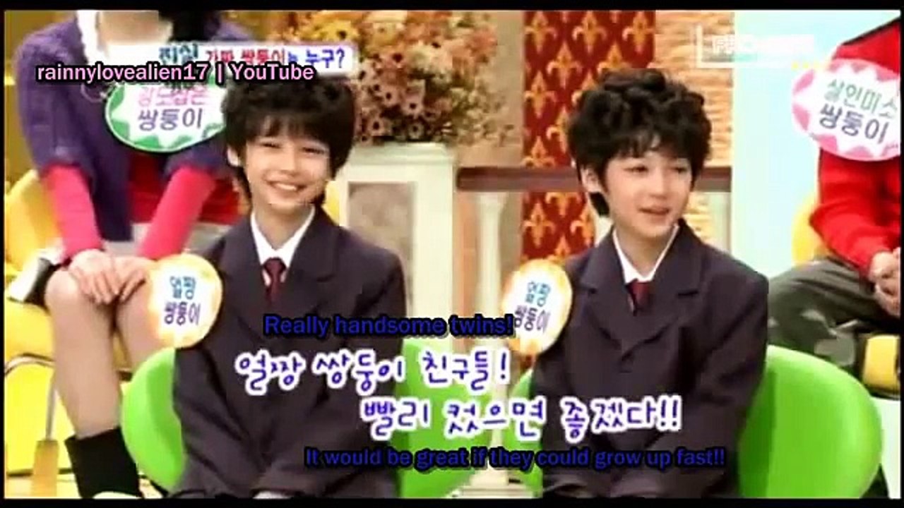 Jo Twin Pre-debut Truth Game