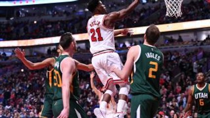 GAME RECAP: Bulls 95, Jazz 86