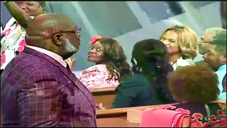 T.D Jakes Sermons 2016: It Works for me - In God We Trust- Today