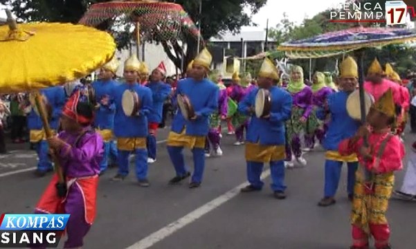 Festival Sasirangan Kenalkan Kain Khas Banjarmasin