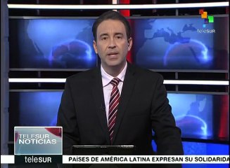 Madrileños protestan contra la corrupción en el gobierno de España