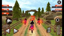 Sports Bike Stunt Racing Game - Best Android Gameplay HD