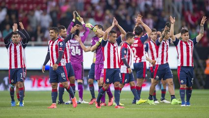 ¿Ahora sí debería ser Chivas la base del Tri?