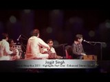 Jagjit Singh Live In Mauritius -- Tere Aane ki jab Khabar Mehke with stereo HD sound