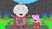 Peppa Pig and Family Jumping On The Muddy Puddles Coloring Book Pages Kids Learning Fun Ar