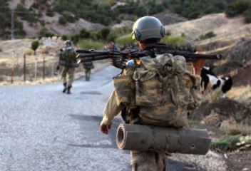 Bingöl'de Terör Operasyonu, 3 Bölgede Sokağa Çıkma Yasağı Kararı