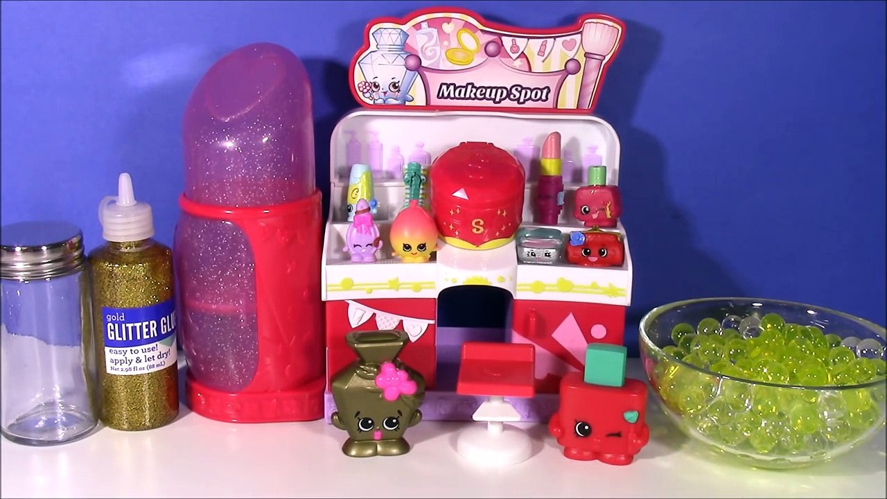 Diy Slime bubble pop kids