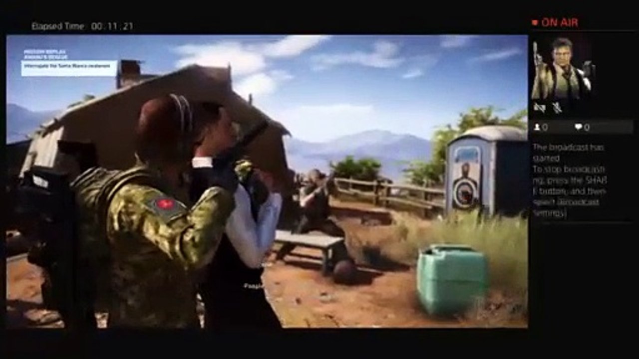 solid234snake's Live PS4 Broadcast (70)