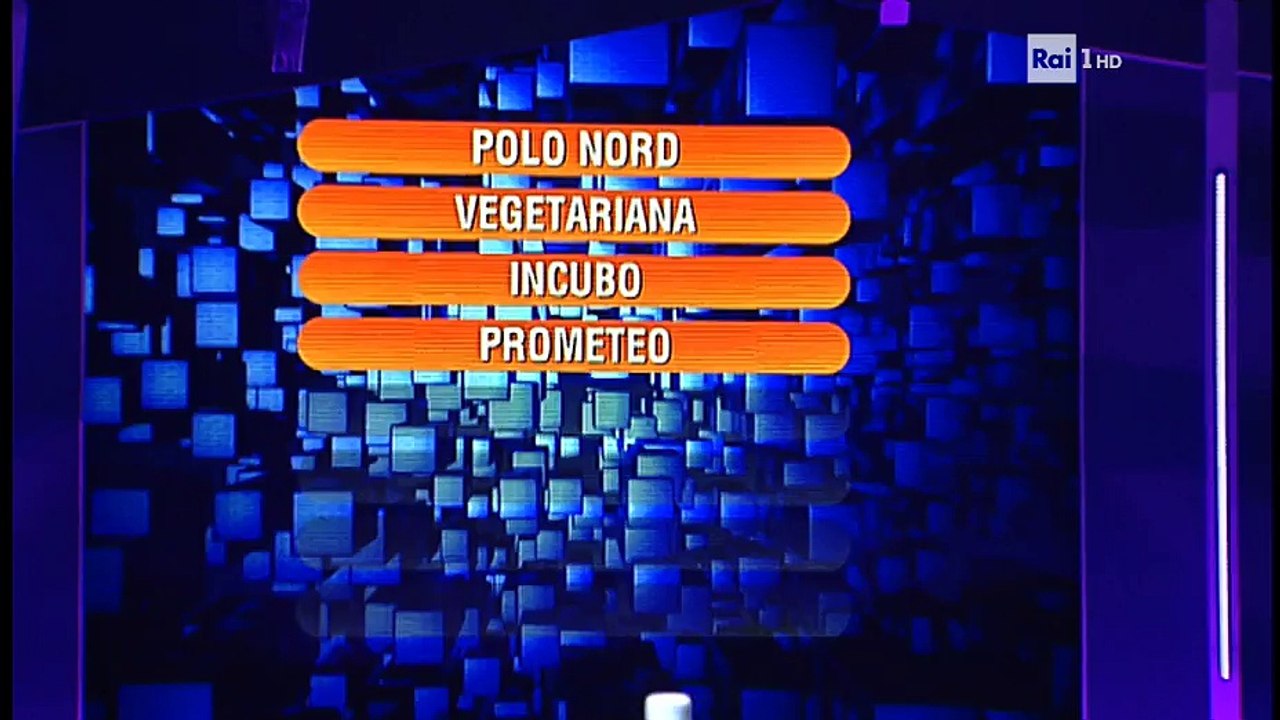 Eredità 18 marzo 2017 (puntata intera)