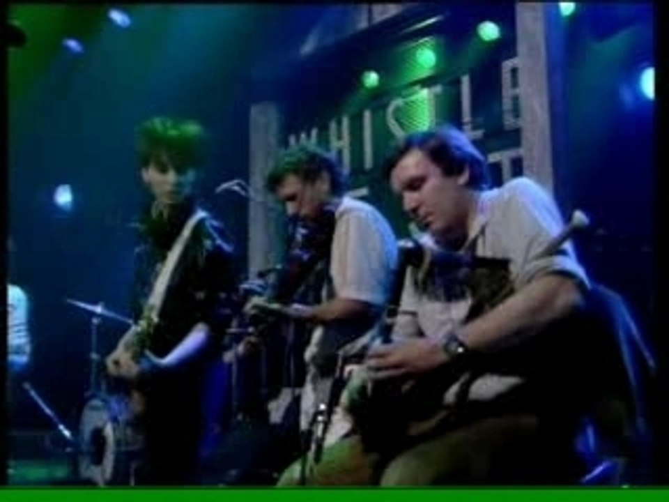 Pogues - Dirty Old Town